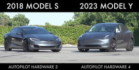 HW4 vs HW3. (Fonte: AI DRIVR)