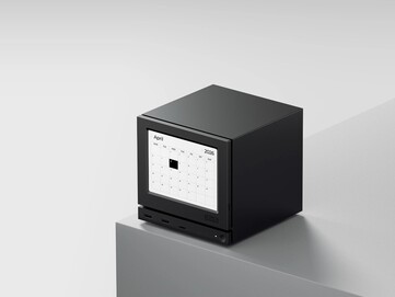 Pannello Jsaux mono e-ink per Steam Machine