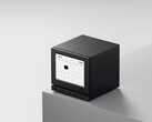 Steam Machine con display e-ink.