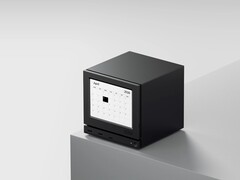 Steam Machine con display e-ink.