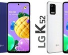 Ecco come potrebbe essere LG K52 (Image Source: gizmochina)