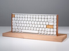 Keychron K3HE bianco