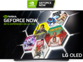 Alcune Smart TV di LG integreranno il servizio di streaming di NVIDIA GeForce NOW. (Immagine: LG)
