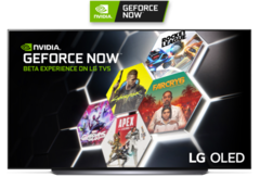 Alcune Smart TV di LG integreranno il servizio di streaming di NVIDIA GeForce NOW. (Immagine: LG)