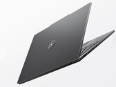 Il nuovo Machenike 14 Ultra è dotato di Intel Core Ultra X7 358H. Nella foto: un’immagine promozionale che mostra il design sottile del laptop.