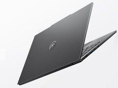 Il nuovo Machenike 14 Ultra è dotato di Intel Core Ultra X7 358H. Nella foto: un’immagine promozionale che mostra il design sottile del laptop.