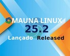 Mauna Linux 25.2 basato su Debian è ora disponibile