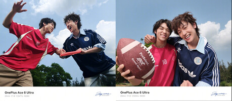 Alcuni campioni dell'Ace 6 Ultra