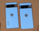 Il «Pixel 8 Pro» della Corea del Nord e il modello originale, a confronto