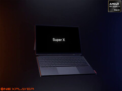 Non è chiaro quando il Super X sarà lanciato. Nella foto: il palmare da gioco. (Fonte: OneXPlayer)