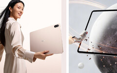 L'Oppo Pad 4 Pro è pronto a sfidare presto l'iPad Pro di Apple. (Fonte: Oppo)