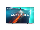 Il TV OLED708 di Philips è arrivato in Europa. (Fonte: Philips)