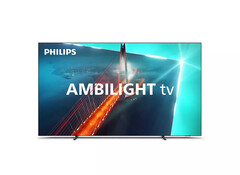 Il TV OLED708 di Philips è arrivato in Europa. (Fonte: Philips)