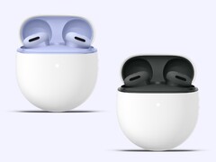 I Pixel Buds 2a possono essere preordinati ora, ma non saranno disponibili prima di ottobre. (Fonte: Google)