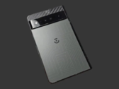 Le immagini di un prototipo di Pixel Fold cancellato sono apparse online (immagine via Android Authority)