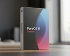 PureOS 11 Crimson viene lanciato con piccole modifiche