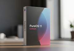 PureOS 11 Crimson viene lanciato con piccole modifiche