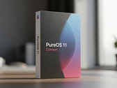 PureOS 11 Crimson viene lanciato con piccole modifiche