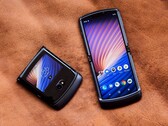 Il Razr 3 perderà il mento che ha il Razr 5G, nella foto. (Fonte: Made of Tech)