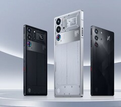 Il RedMagic 10 Pro. (Fonte immagine: RedMagic)