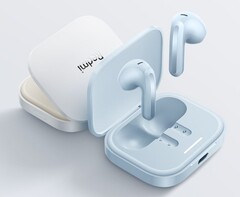 Xiaomi offre i Redmi Buds 6S in diversi colori. (Fonte immagine: Xiaomi)