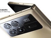 Si dice che lo Xaiomi Mix Fold 4 sia non solo più leggero, ma anche particolarmente sottile. Le specifiche della fotocamera sono state rivelate da due leaker, anche per il Mix Flip. (Immagine: Xiaomi, modificata)
