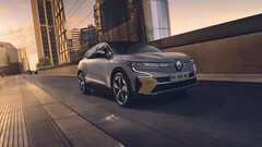 Renault ha aperto una lista di priorità per la Megane E-Tech 100% elettrica nel Regno Unito. (Fonte: Renault)