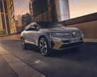 Renault ha aperto una lista di priorità per la Megane E-Tech 100% elettrica nel Regno Unito. (Fonte: Renault)