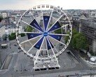 La vista di Bruxelles. (Fonte immagine: Samsung) 