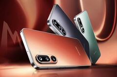 Il Samsung Galaxy M36 ha un design moderno con un modulo fotocamera a forma di pillola. (Fonte: Samsung)