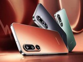 Il Samsung Galaxy M36 ha un design moderno con un modulo fotocamera a forma di pillola. (Fonte: Samsung)