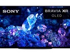 Una nuova fuga di notizie ha svelato i numeri di modello e le dimensioni del televisore A80L OLED e degli altri televisori Sony Bravia del 2023 (Immagine: Sony)