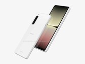 Il Sony Xperia 10 V riutilizzerà il design del suo predecessore (immagine via TheTechOutlook)