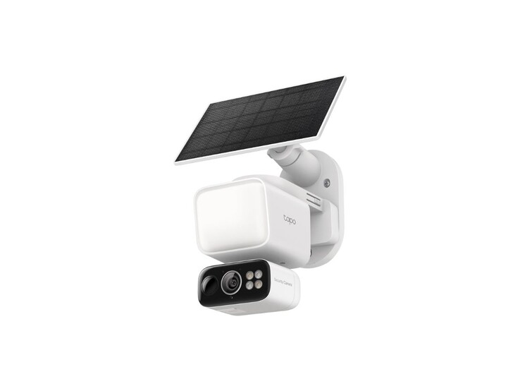 Il kit TP-Link Tapo C615F. (Fonte: Tapo)