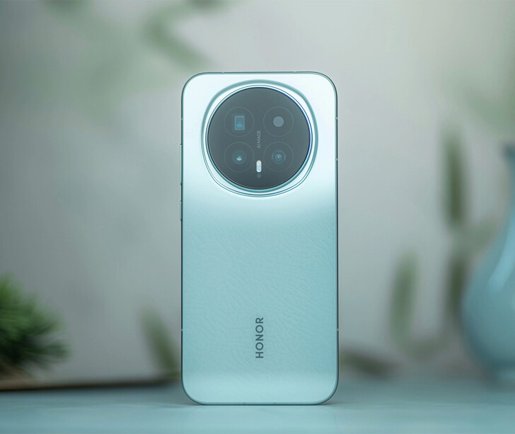 Il retro di Honor Magic 8 (Fonte: Smart Pikachu)
