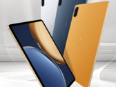 Il Honor Tab V7 Pro è disponibile in tre colori. (Fonte immagine: Honor)