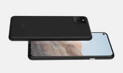 Il Pixel 5a sarà molto simile all'attuale Pixel 4a (5G). (Fonte: OnLeaks)