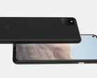 Il Pixel 5a sarà molto simile all'attuale Pixel 4a (5G). (Fonte: OnLeaks)