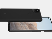 Il Pixel 5a sarà molto simile all'attuale Pixel 4a (5G). (Fonte: OnLeaks)