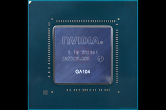 Le GPU mobili RTX 3080 potrebbero ottenere ben 10 sottovarianti. (Fonte dell'immagine: TechPowerUP)