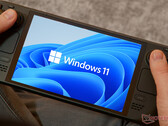 Steam Deck ottiene i driver ufficiali per Windows (fonte immagine: Notebookcheck - modificato)
