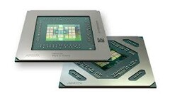 AMD potrebbe introdurre presto le versioni per il mining Navi 10 e Navi 12. (Fonte: AMD)