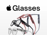 Rendering realizzato dai fan degli occhiali intelligenti di Apple.