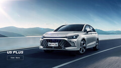 Un'automobile prodotta da BAIC. (Fonte: BAIC)