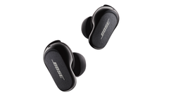 Gli auricolari QuietComfort II. (Fonte: Bose)