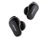 Gli auricolari QuietComfort II. (Fonte: Bose)