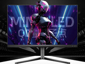 Evnia 27M2N6800ML è un monitor da gioco luminoso e veloce. (Fonte: Philips)