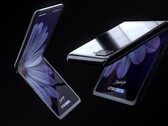 Un render dello Z Flip (Source: LetsGoDigital)