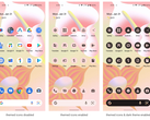 Android 13 ora supporta le icone a tema anche per le app di terze parti. (Fonte immagine: Google)
