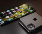 Se Apple rilascerà un iPhone pieghevole, potrebbe assomigliare a questo concept. (Immagine: iOS Beta News)